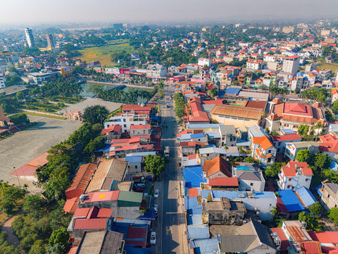 Từ huyện thuần nông, thành phố giáp Hà Nội sở hữu ‘siêu nhà máy’ 7 tỷ USD, biến Việt Nam thành công xưởng sản xuất điện thoại lớn nhất thế giới của Samsung