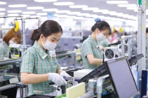 4 nhà máy Samsung tại Việt Nam lãi gần 1,2 tỷ USD