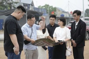 Dự án City Rise tăng sức nóng hút mạnh khách hàng trong và ngoài nước
