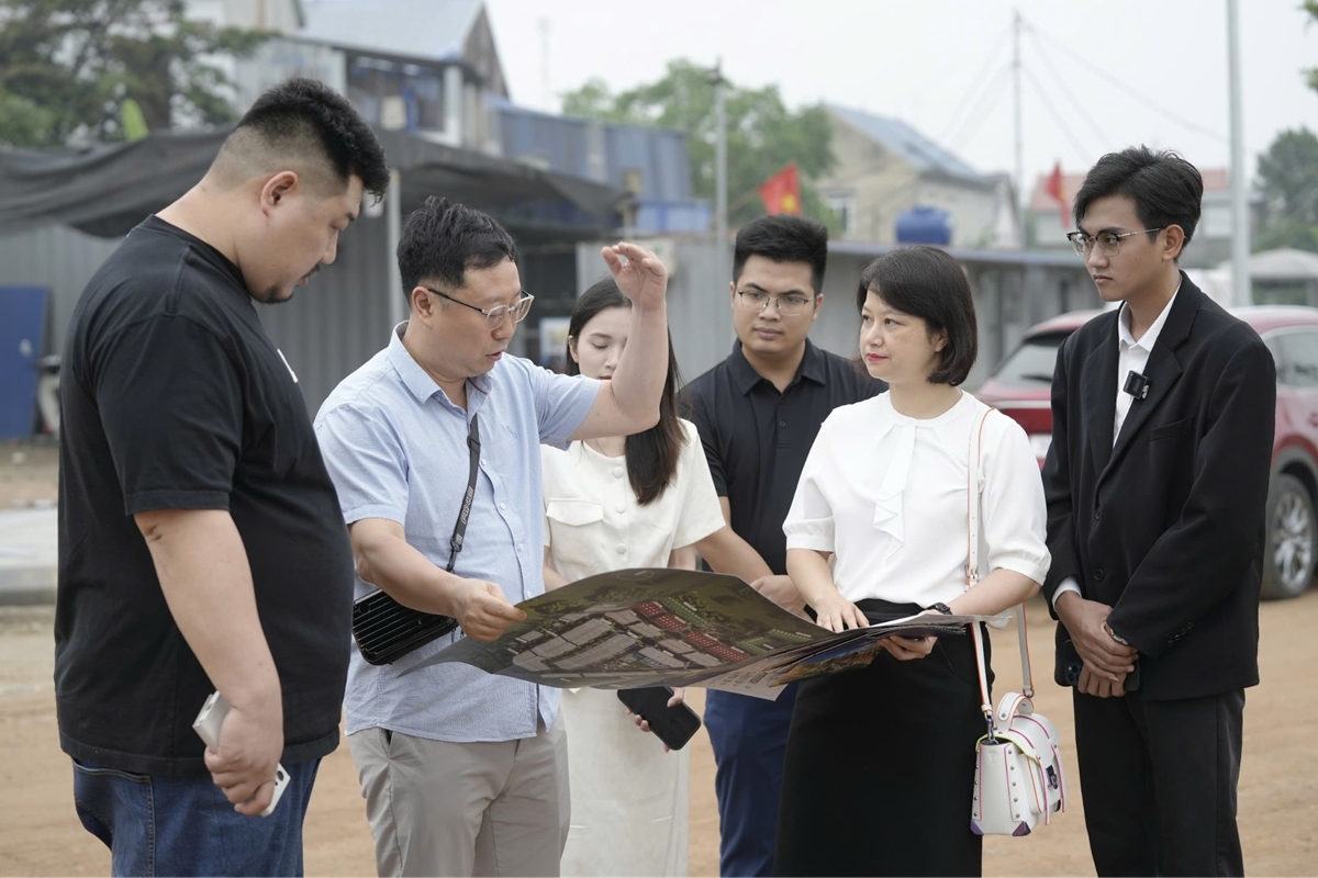 Dự án City Rise tăng sức nóng hút mạnh khách hàng trong và ngoài nước