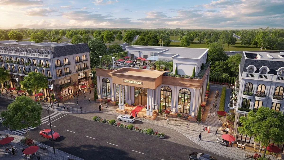 Vị trí đắc địa - Lợi thế đắt giá của khu đô thị City Rise Phổ Yên  - Ảnh 3.