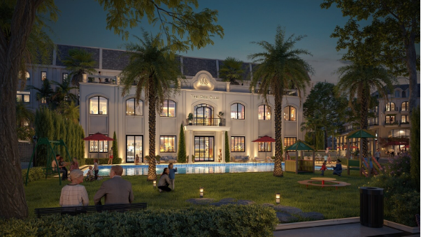 "Bizhome City Rise - Tài sản truyền đời giữa trung tâm thành phố Phổ Yên"- Ảnh 1.