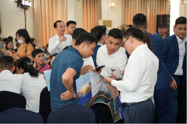 BĐS Phổ Yên sôi sục khi City Rise Phổ Yên 