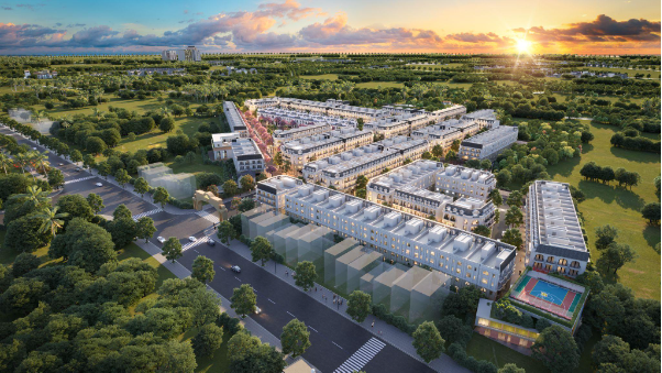 BĐS Phổ Yên sôi sục khi City Rise Phổ Yên 