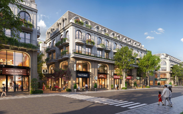 Bizhome City Rise vươn mình trong kỷ nguyên mới